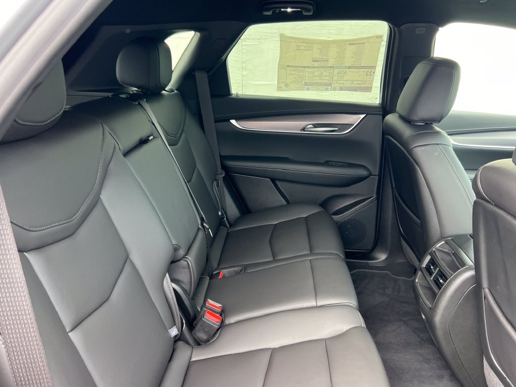 2026 Cadillac XT5 Luxury - Photo 18