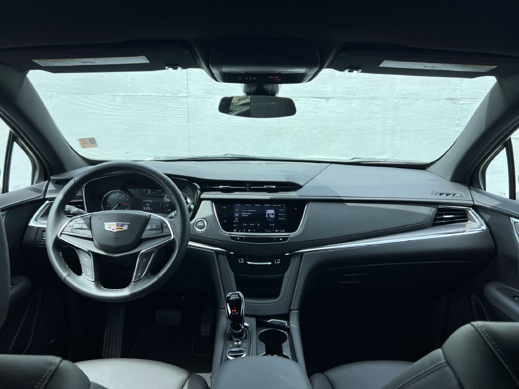 2026 Cadillac XT5 Luxury - Photo 30