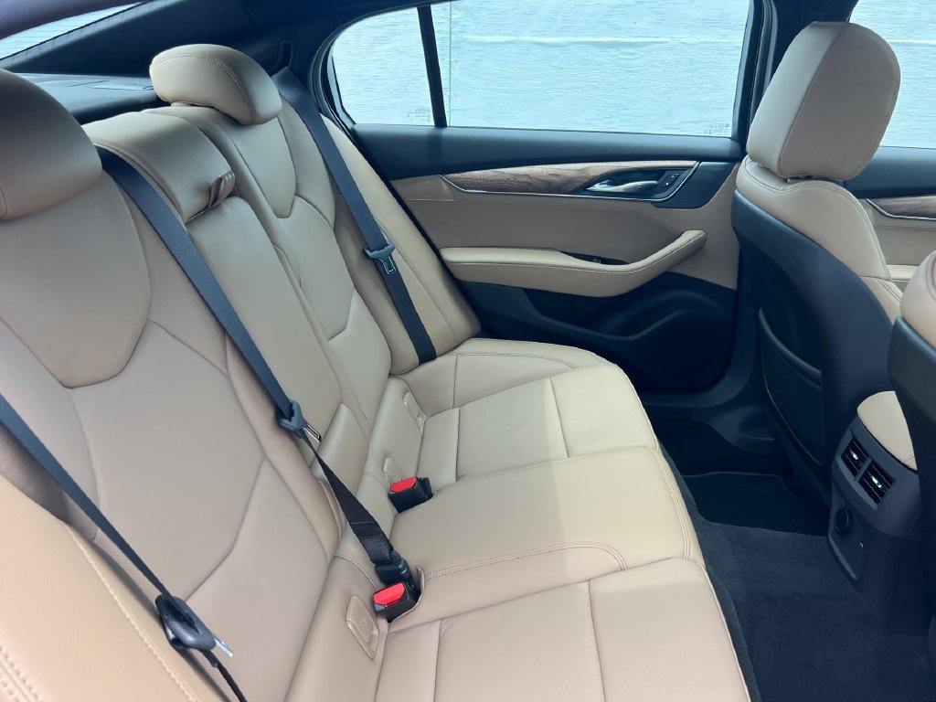 2026 Cadillac CT5 Premium Luxury - Photo 19
