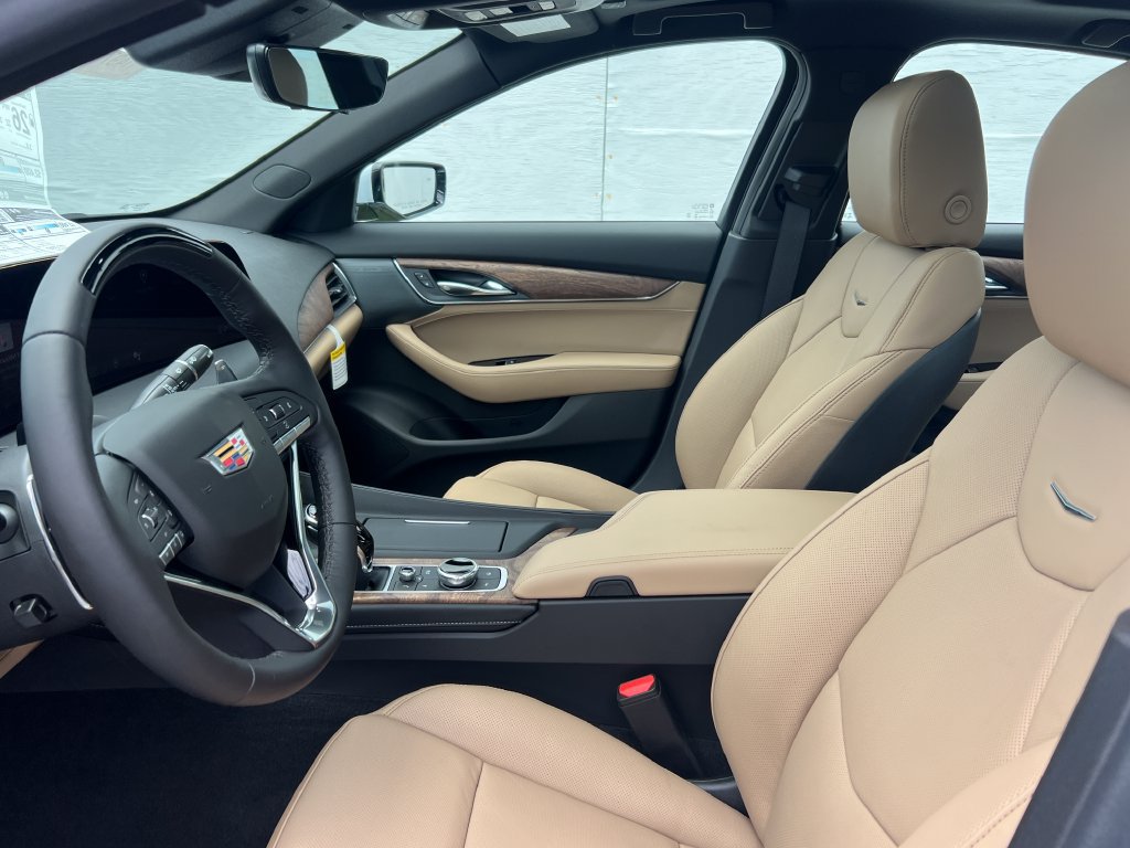 2026 Cadillac CT5 Premium Luxury - Photo 9
