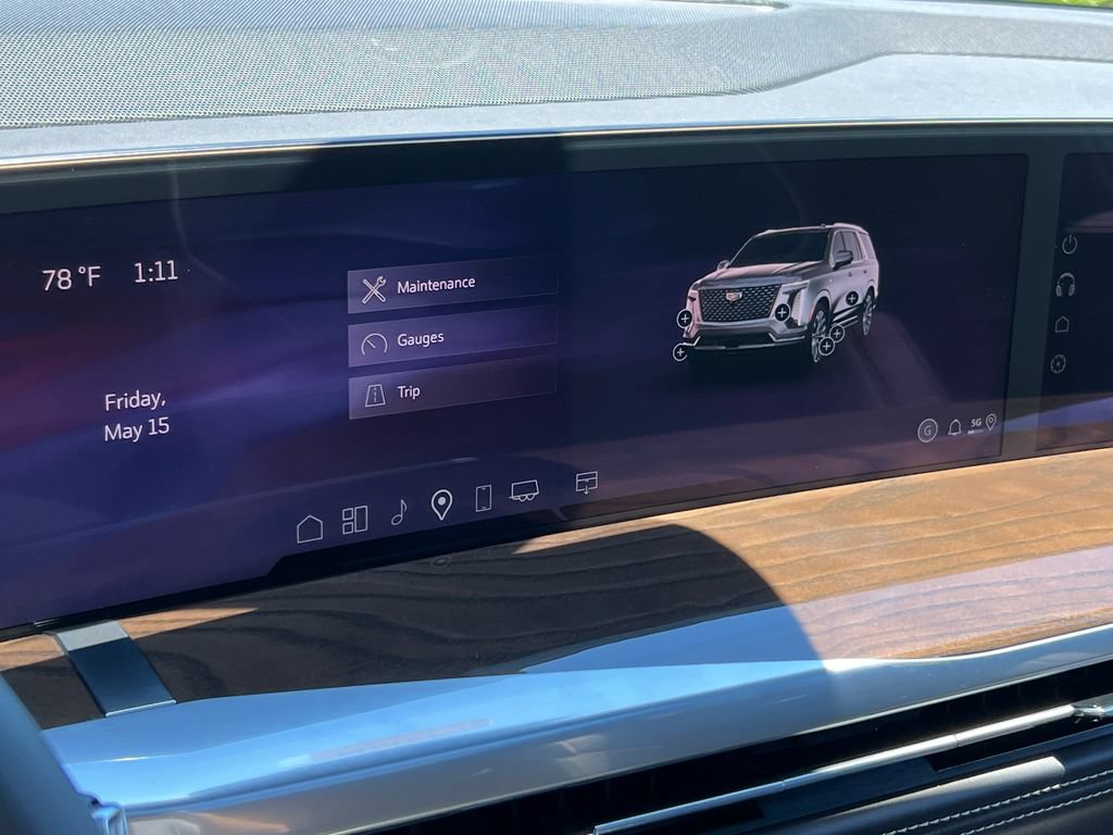2026 Cadillac Escalade Platinum Luxury - Photo 54