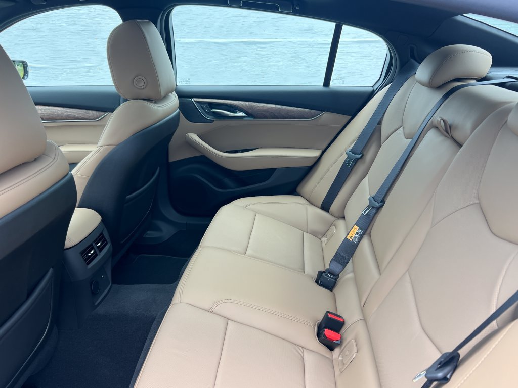 2026 Cadillac CT5 Premium Luxury - Photo 15