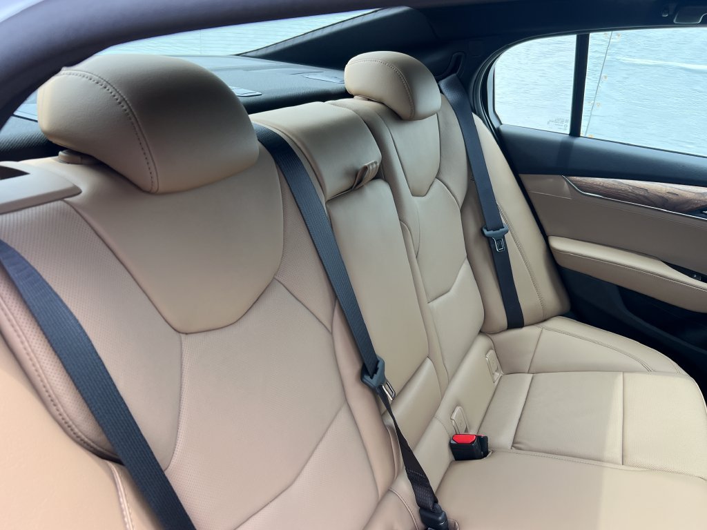 2026 Cadillac CT5 Premium Luxury - Photo 20