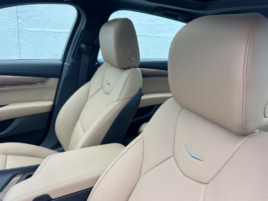 2026 Cadillac CT5 Premium Luxury - Photo 10