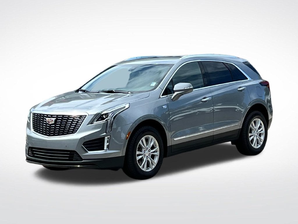 2026 Cadillac XT5