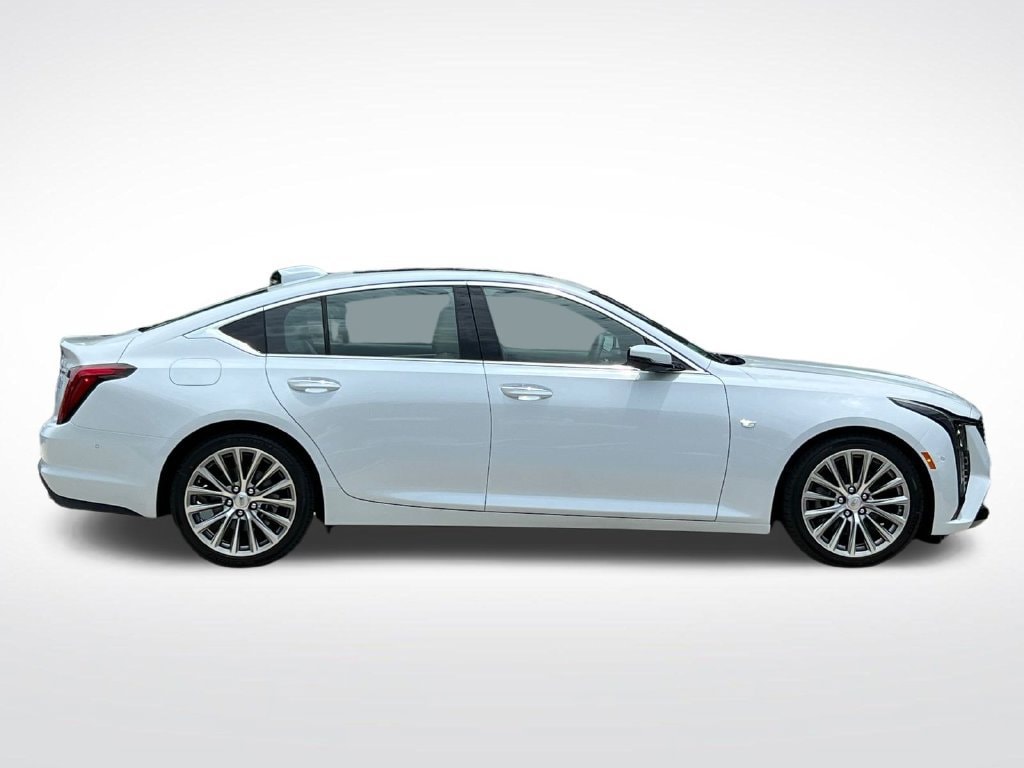 2026 Cadillac CT5 Premium Luxury - Photo 4