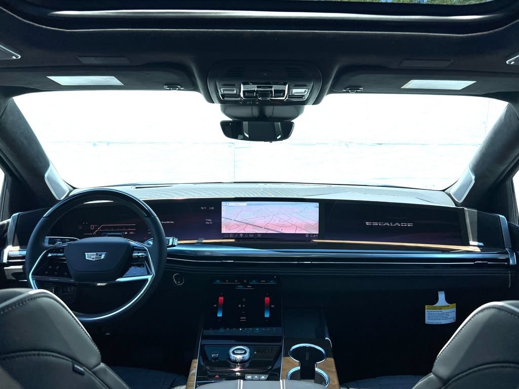 2026 Cadillac Escalade Platinum Luxury - Photo 43