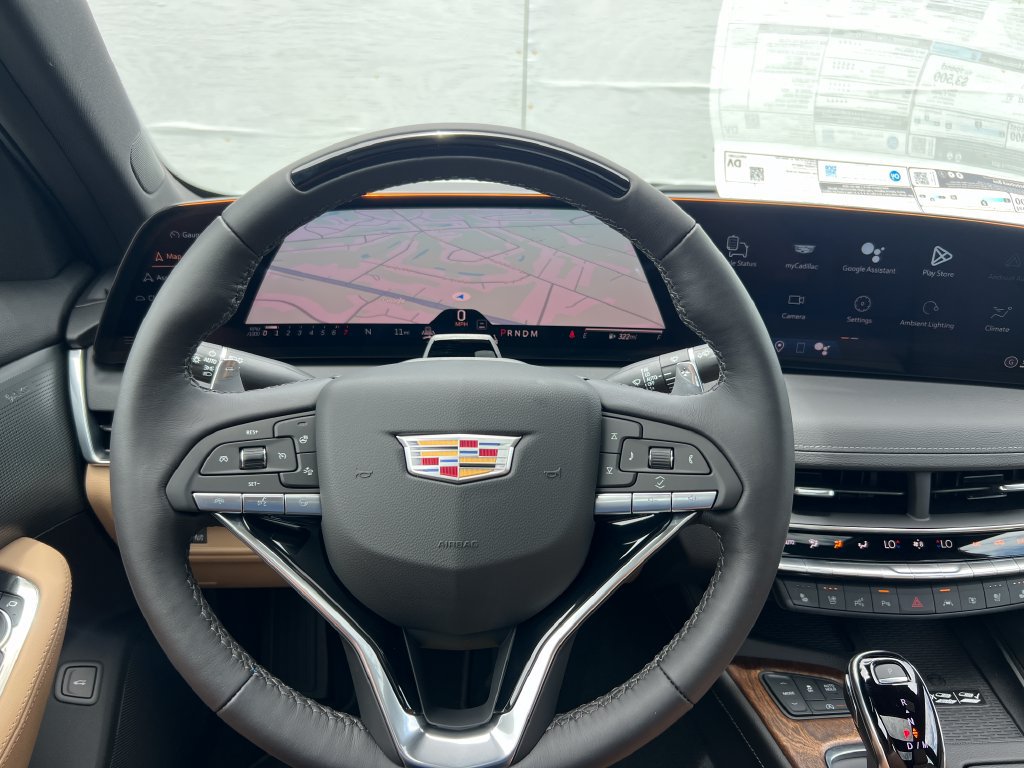 2026 Cadillac CT5 Premium Luxury - Photo 35