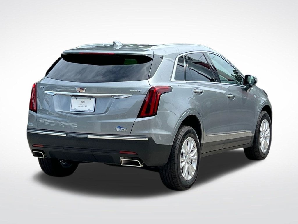2026 Cadillac XT5 Luxury - Photo 10