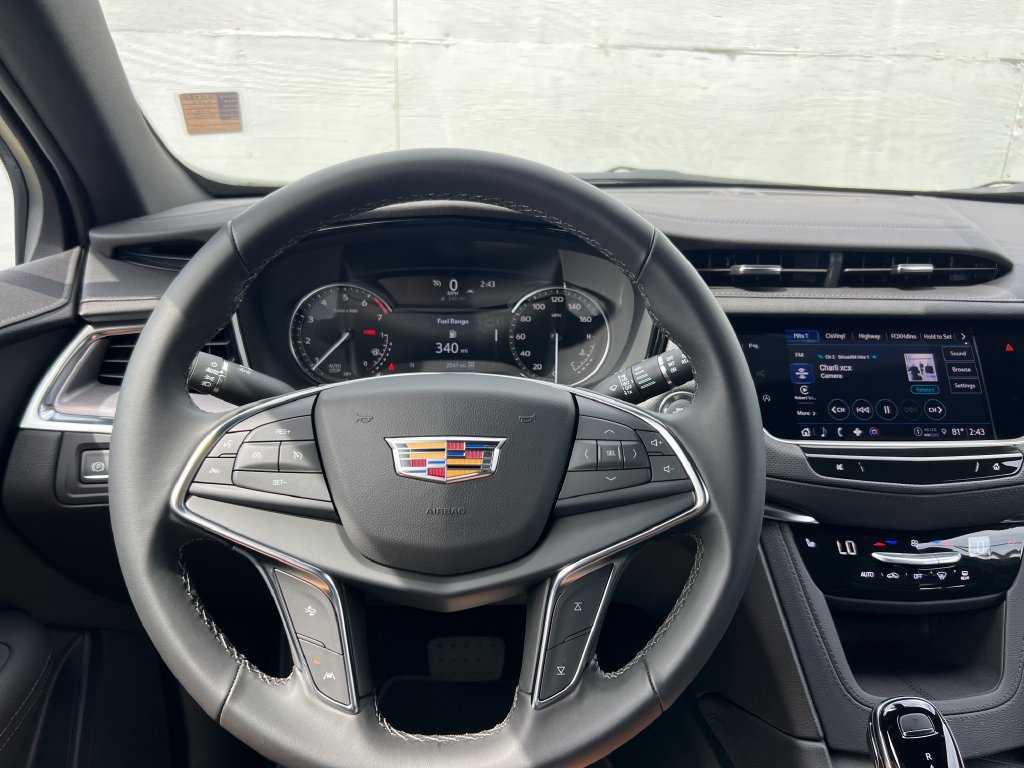 2026 Cadillac XT5 Luxury - Photo 31