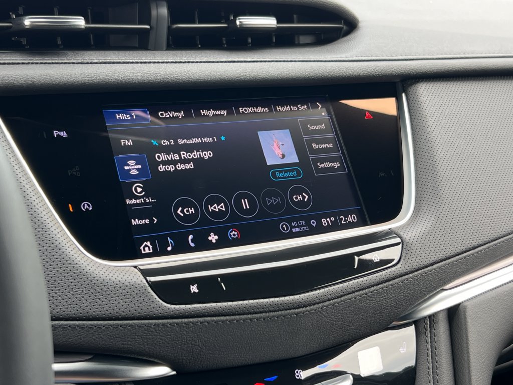 2026 Cadillac XT5 Luxury - Photo 36