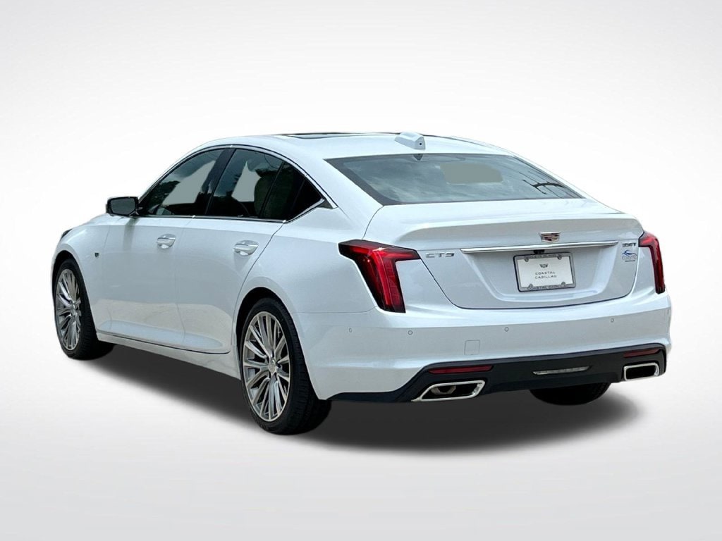 2026 Cadillac CT5 Premium Luxury - Photo 13