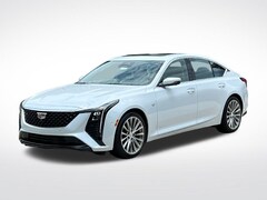2026 CADILLAC CT5 Premium Luxury Sedan