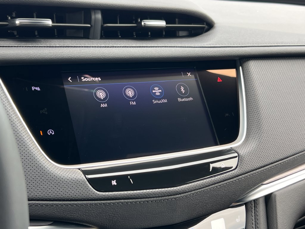 2026 Cadillac XT5 Luxury - Photo 35