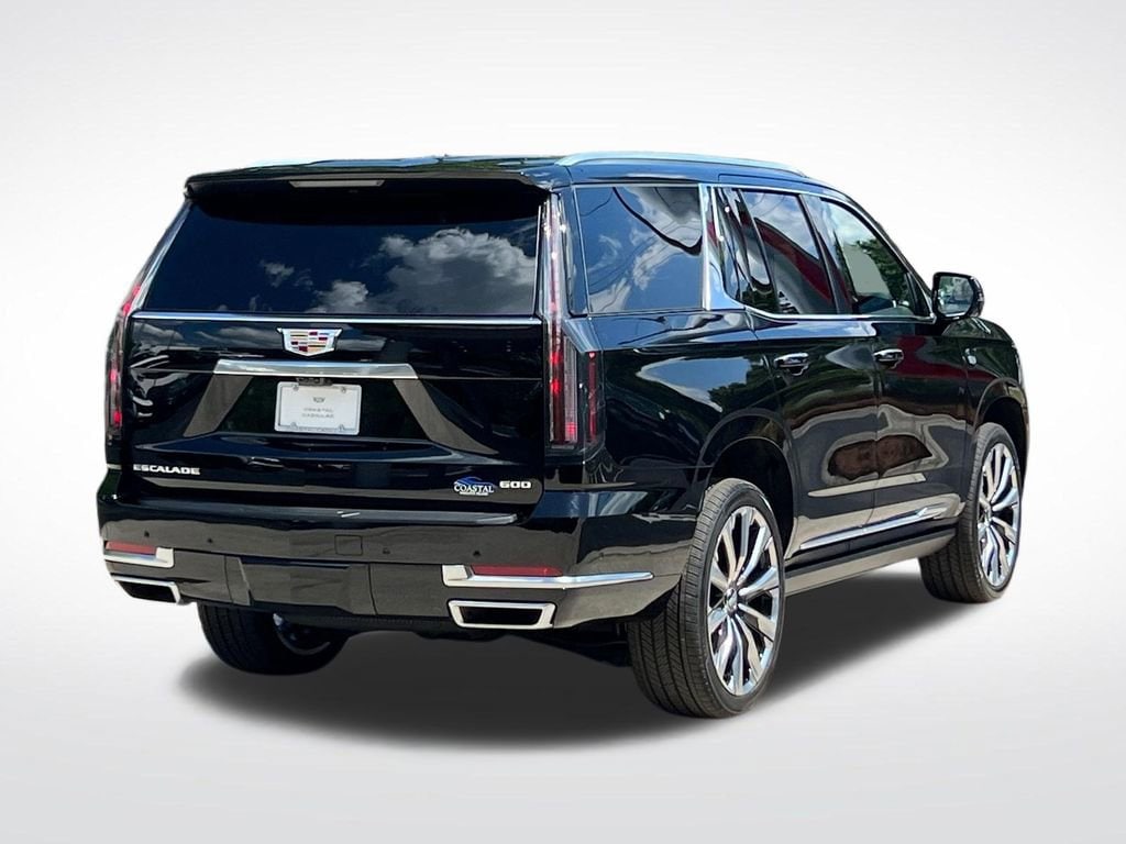 2026 Cadillac Escalade Platinum Luxury - Photo 13