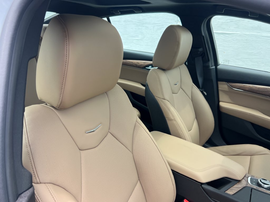2026 Cadillac CT5 Premium Luxury - Photo 22