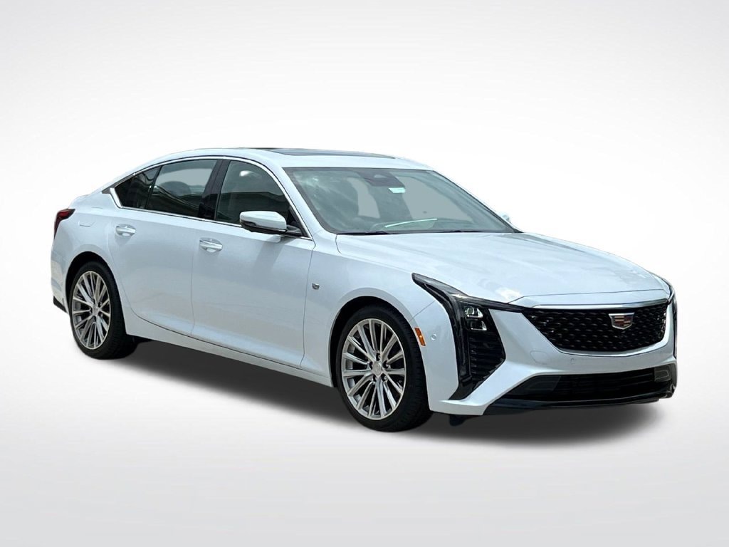 2026 Cadillac CT5 Premium Luxury - Photo 3