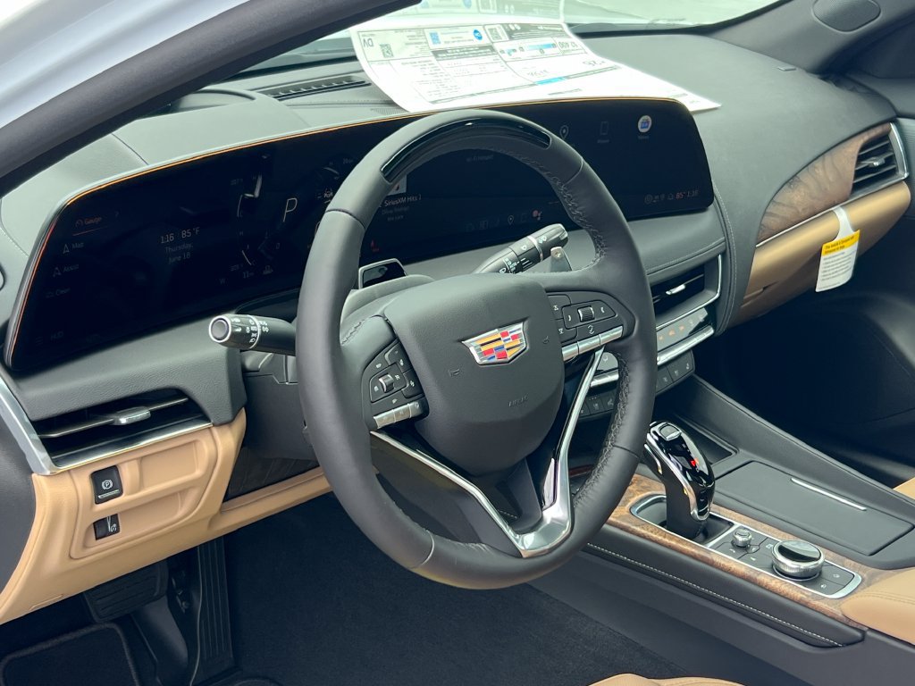 2026 Cadillac CT5 Premium Luxury - Photo 5