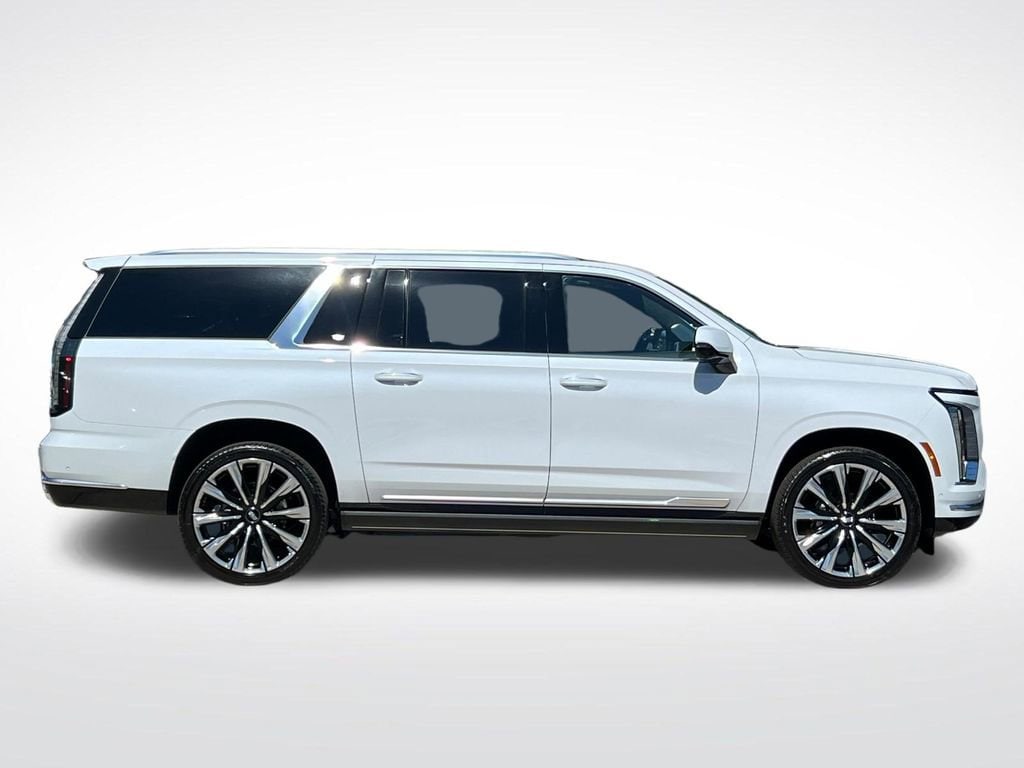 2026 Cadillac Escalade ESV Platinum Luxury - Photo 4