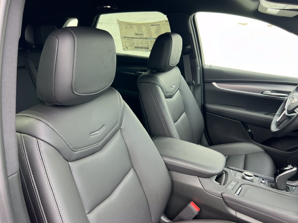 2026 Cadillac XT5 Luxury - Photo 21