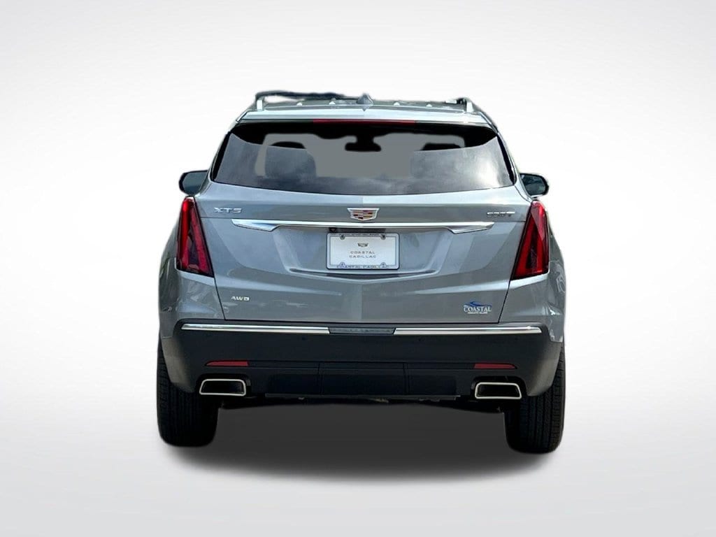 2026 Cadillac XT5 Luxury - Photo 11