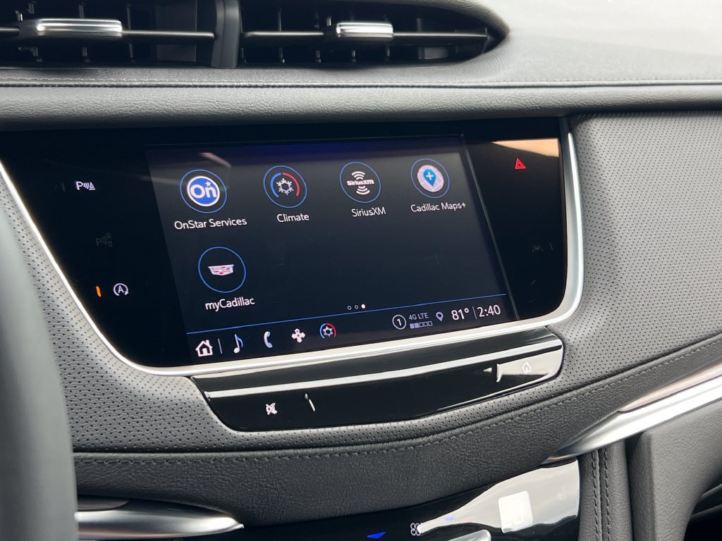 2026 Cadillac XT5 Luxury - Photo 34