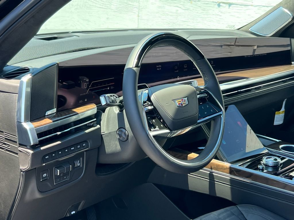 2026 Cadillac Escalade Platinum Luxury - Photo 5