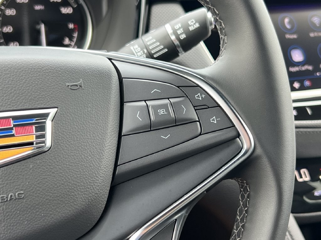 2026 Cadillac XT5 Luxury - Photo 28
