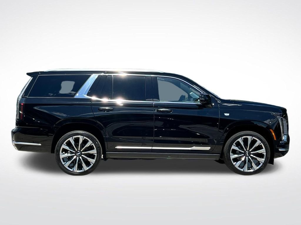 2026 Cadillac Escalade Platinum Luxury - Photo 4