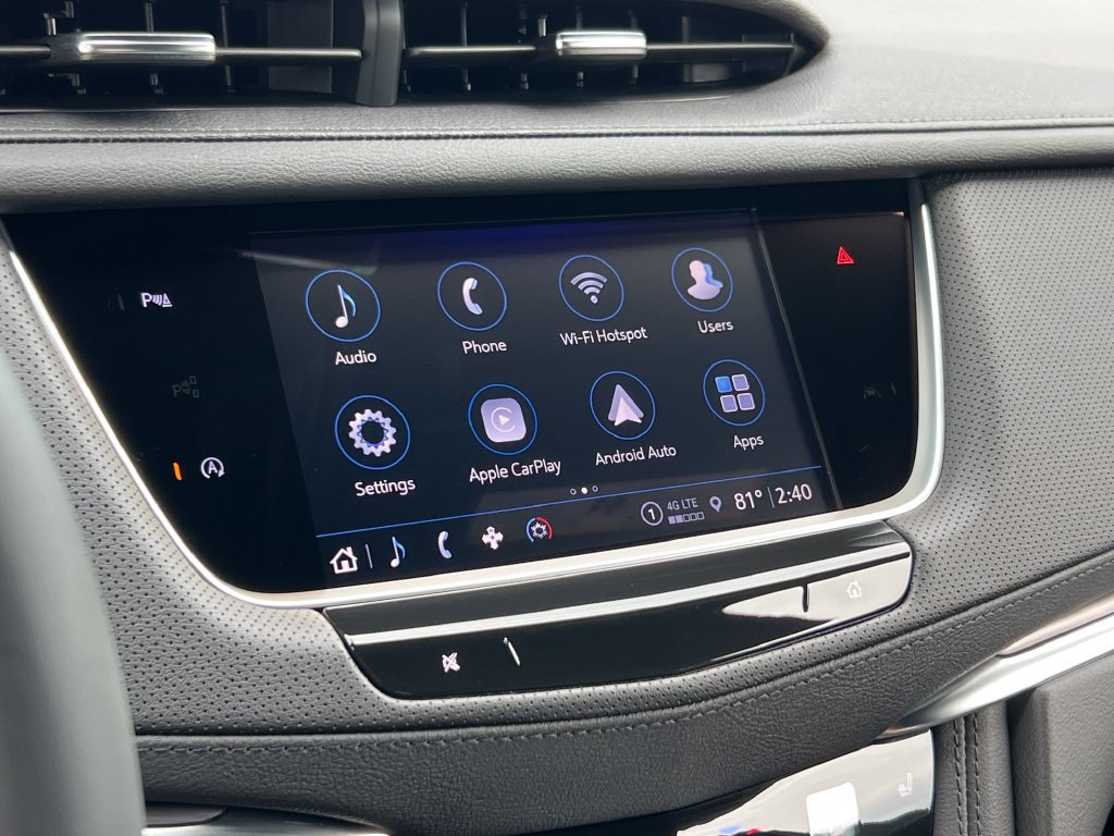 2026 Cadillac XT5 Luxury - Photo 33
