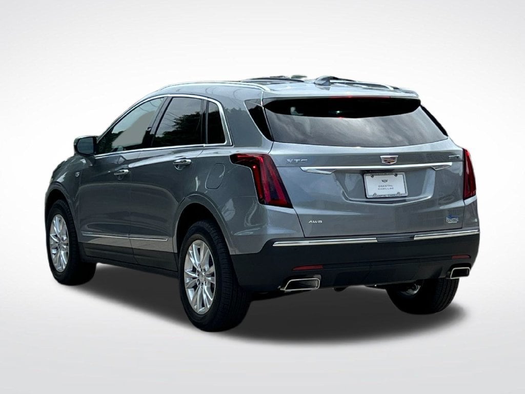 2026 Cadillac XT5 Luxury - Photo 12