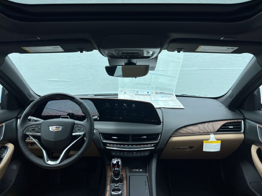 2026 Cadillac CT5 Premium Luxury - Photo 34