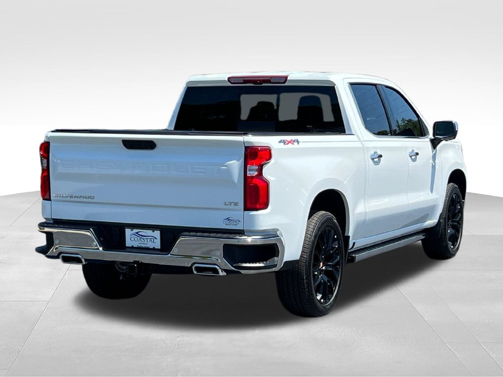 2026 Chevrolet Silverado 1500 LTZ - Photo 13