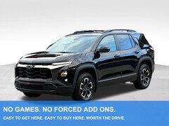 2027 Chevrolet Equinox Activ SUV