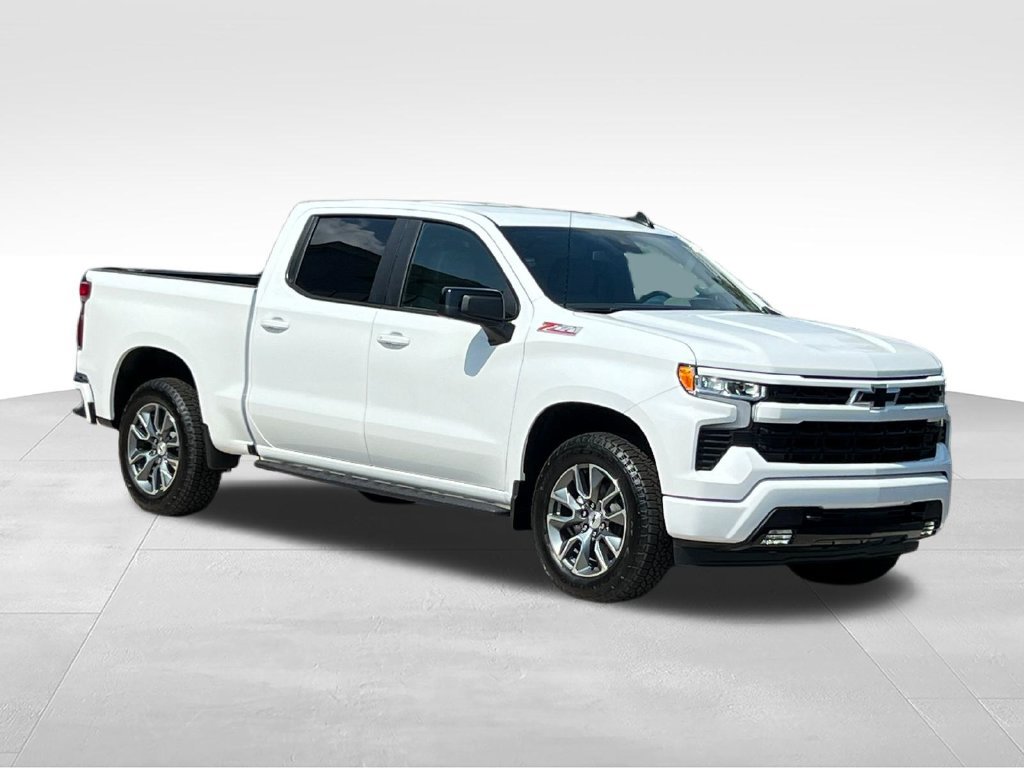 New 2026 Chevrolet Silverado 1500 RST Truck
