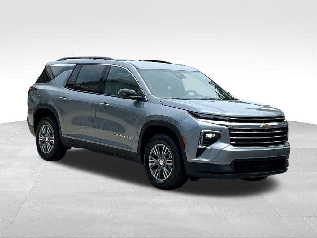 New 2026 Chevrolet Traverse LT SUV