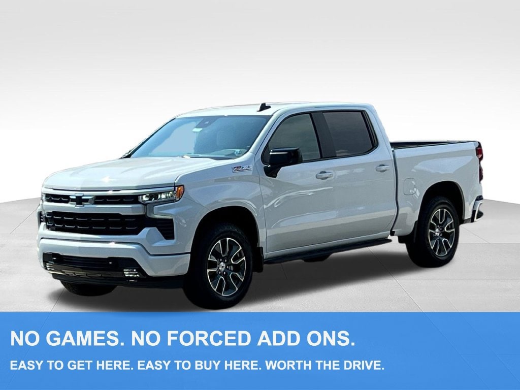 New 2026 Chevrolet Silverado 1500 RST Truck