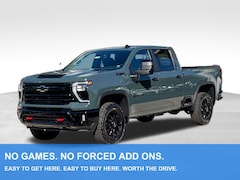 2026 Chevrolet Silverado 2500 HD LT Truck