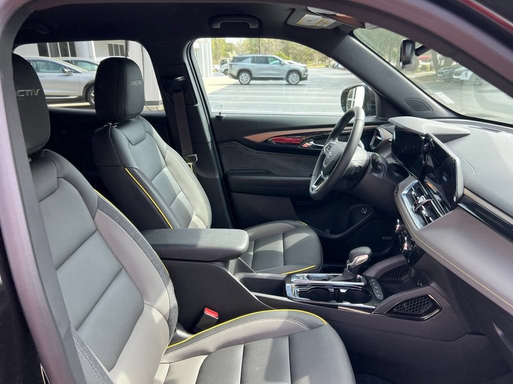 2026 Chevrolet Trailblazer Activ - Photo 22