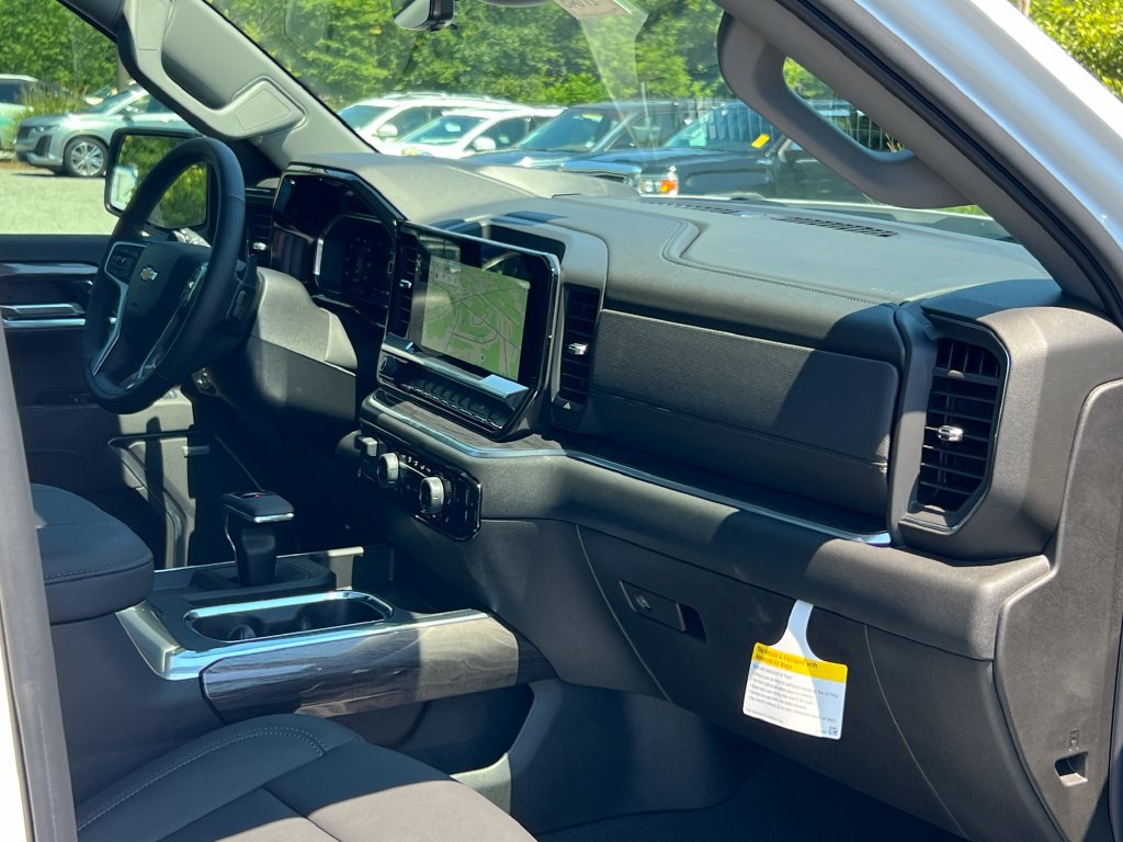 2026 Chevrolet Silverado 1500 LTZ - Photo 27