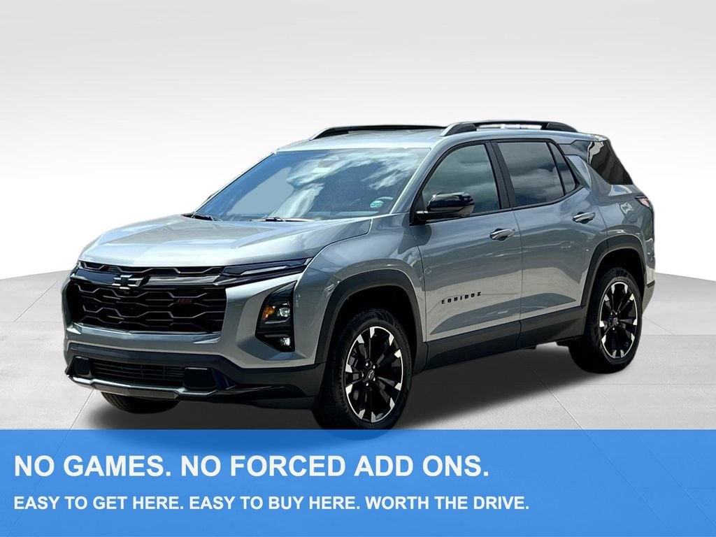 2026 Chevrolet Equinox