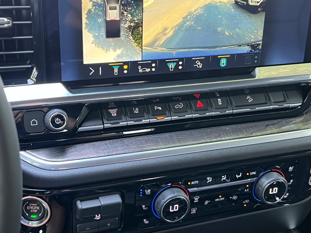 2026 Chevrolet Silverado 2500 HD LTZ - Photo 48