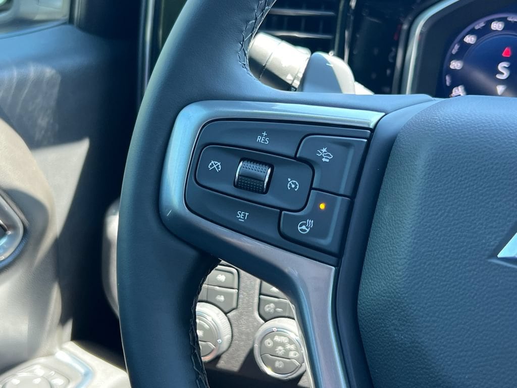 2026 Chevrolet Silverado 1500 LTZ - Photo 41