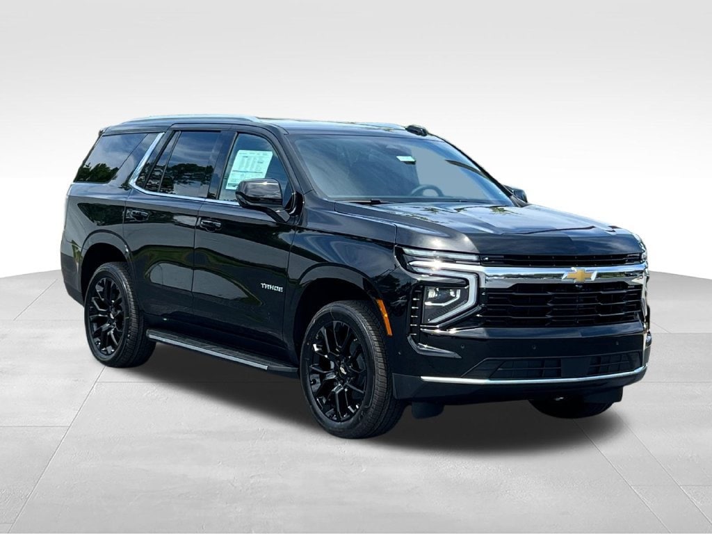 New 2026 Chevrolet Tahoe LS SUV
