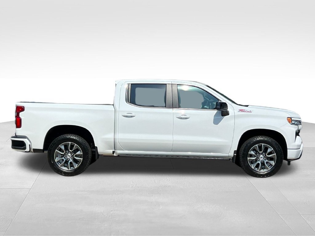 New 2026 Chevrolet Silverado 1500 RST Truck