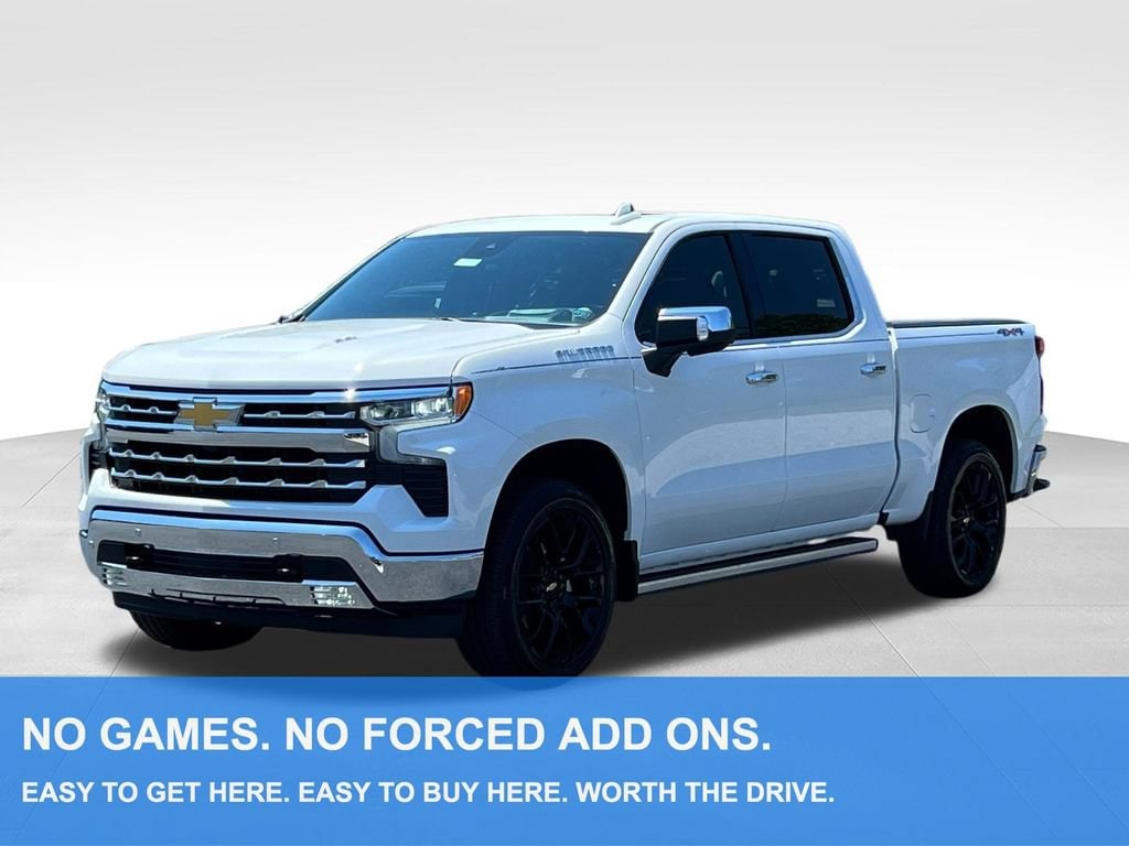 2026 Chevrolet Silverado 1500