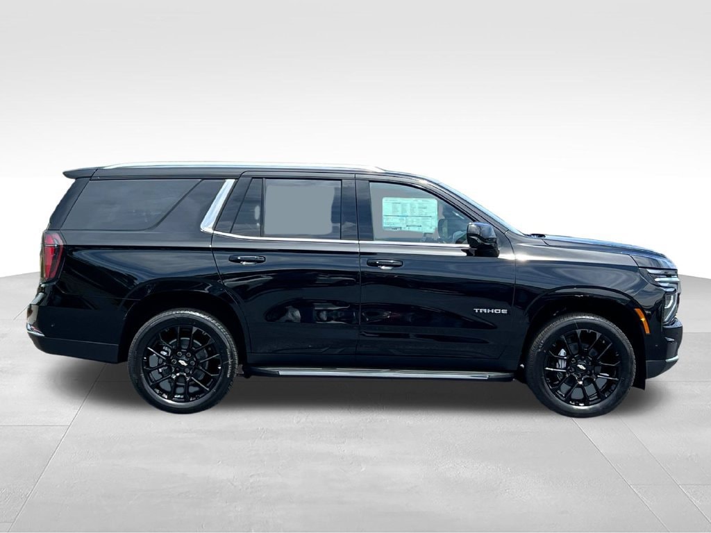 New 2026 Chevrolet Tahoe LS SUV