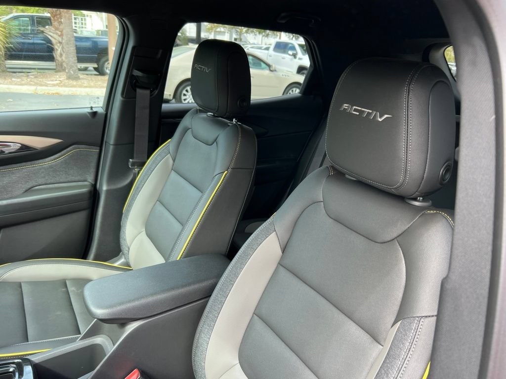 2026 Chevrolet Trailblazer Activ - Photo 11