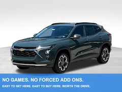 2026 Chevrolet Trax LT SUV