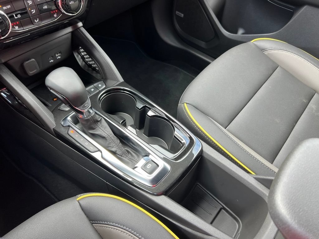 2026 Chevrolet Trailblazer Activ - Photo 41